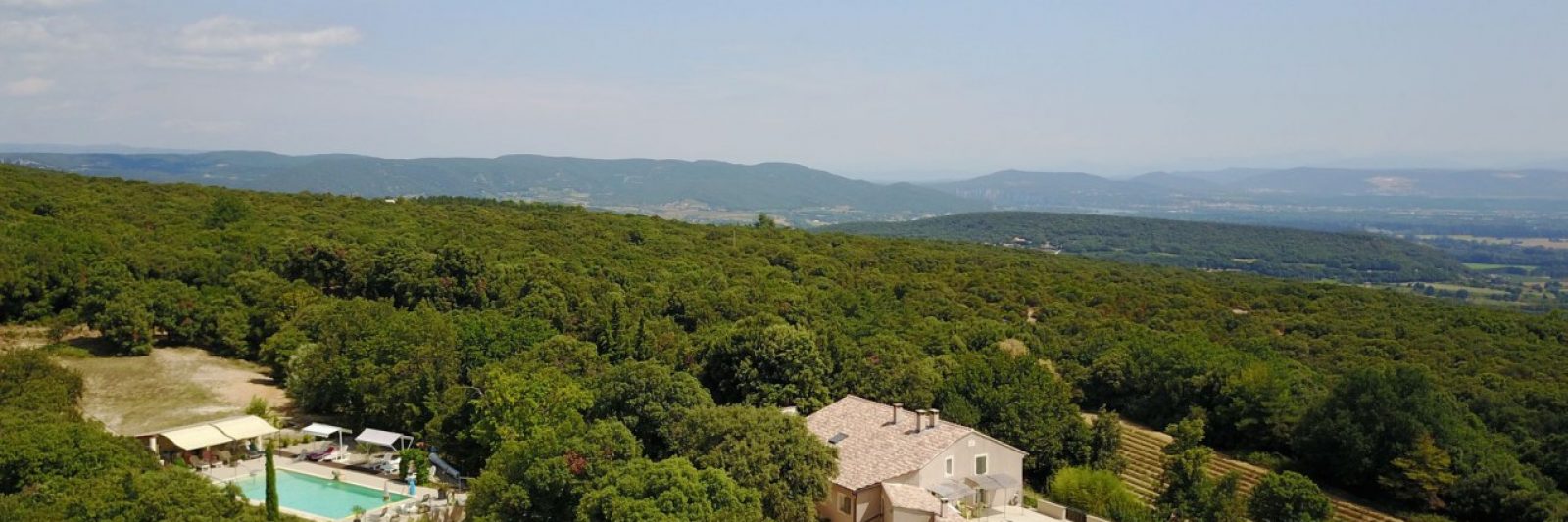 Gîtes en Ardèche du sud