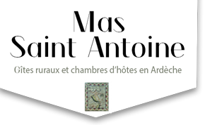 Gîtes et chambres d'hôtes en Ardèche