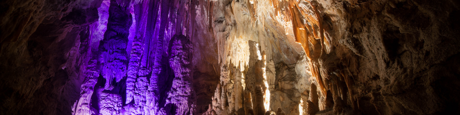 Grotte en Ardèche