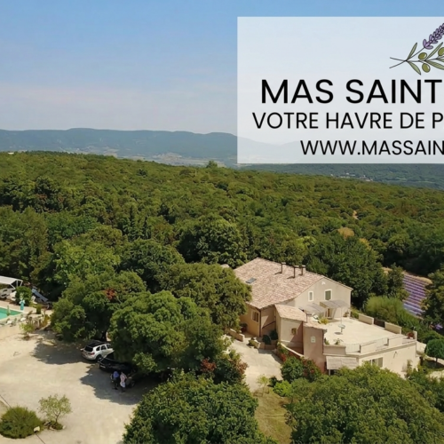 Mas Saint Antoine - Gîtes de groupe en Sud Ardèche
