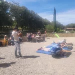 Bikathlon au Mas Saint Antoine