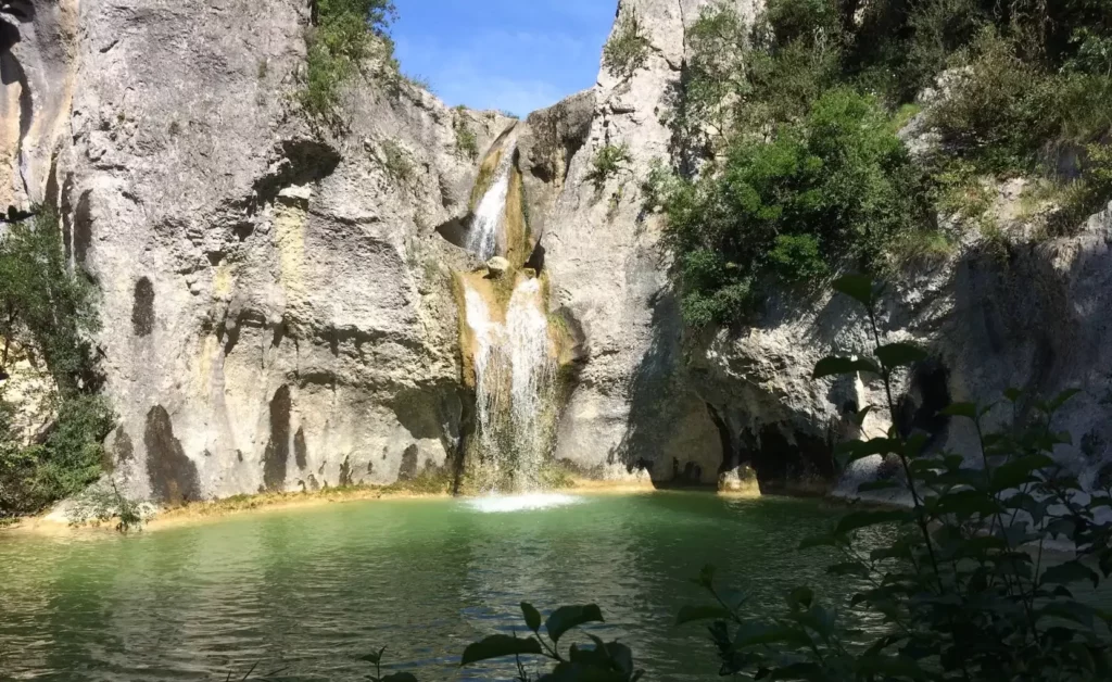 Gour de la sompe