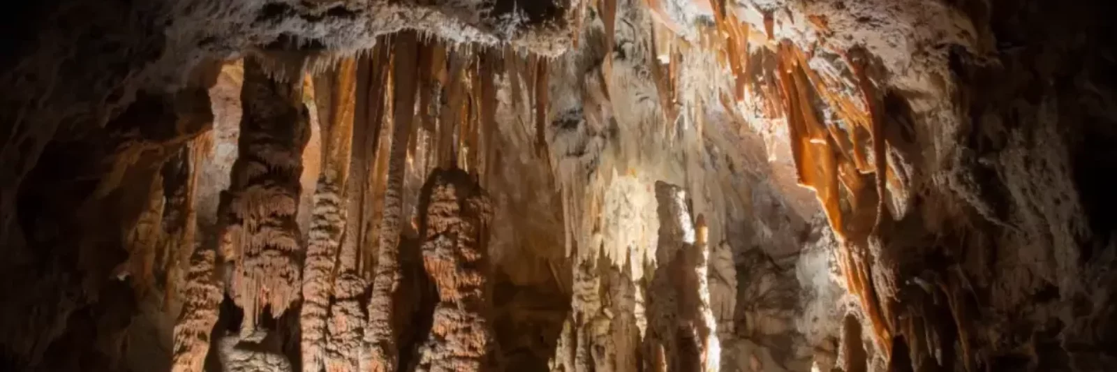 Comparatif des 3 grottes autour du Mas Saint Antoine
