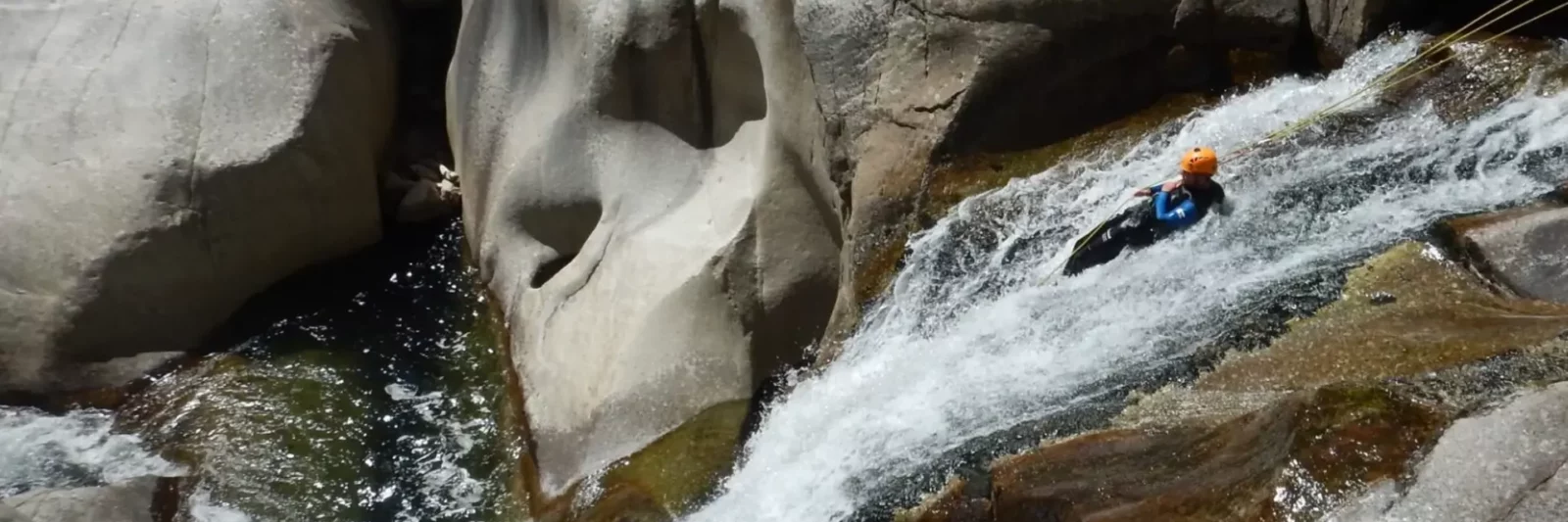 Canyoning en Ardèche