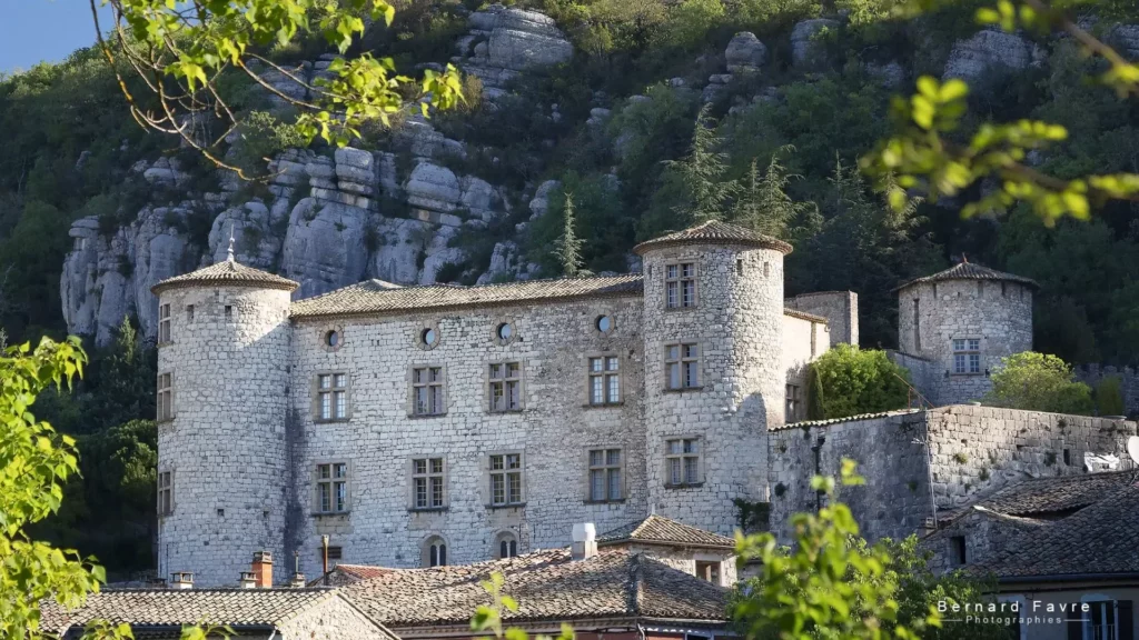 Monument patrimonial autour de Bourg-Saint-Andéol lors des Journées du patrimoine, en Ardèche