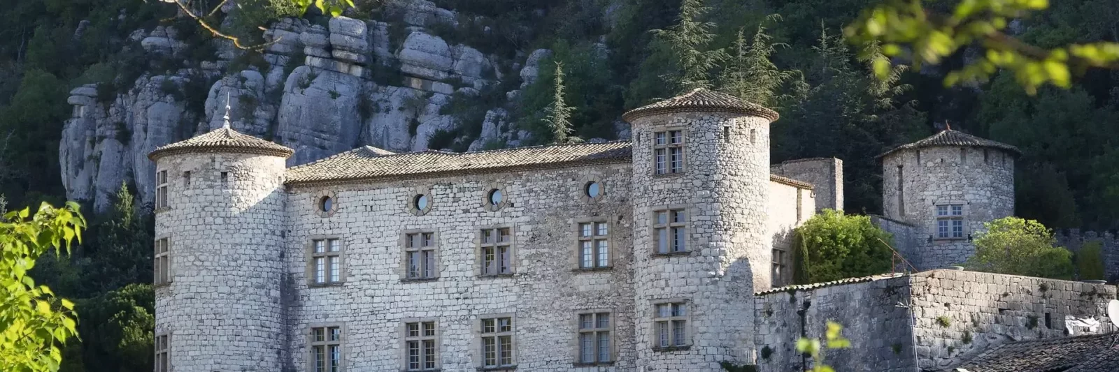 Monument patrimonial autour de Bourg-Saint-Andéol lors des Journées du patrimoine, en Ardèche